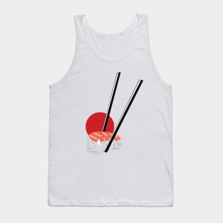 Cat Sushi Japanese Food Lovers | Passion Tank Top